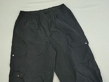 big star dresy: Bershka, Spodnie cargo damskie, rozmiar XL — 1