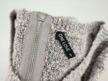 byolala kurtki zimowe: One Love, Sweter damski, rozmiar S — 4