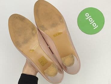 kozaki na koturnie ccc: Półbuty damskie, rozmiar 40 — 4