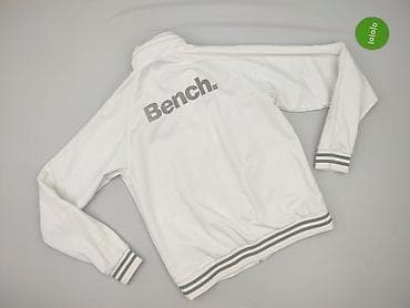 pull and bear bluzy: Bench, Bluza dla mężczyzn, rozmiar XL — 3