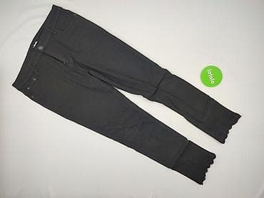 skarpety doodles: I DODO, Spodnie materiałowe damskie, rozmiar 4XL — 2