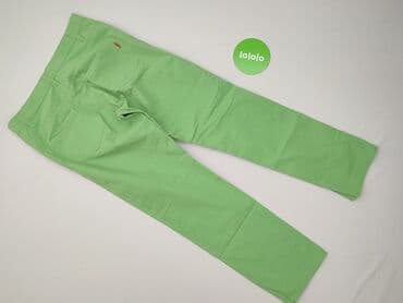 only play curve spodnie: Dobber, Material trousers for women, size M (EU 38) — 3