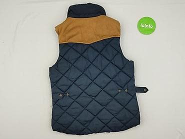 kurtki zima 2016: H&M L.O.G.G., Kamizelka damska, rozmiar S — 3