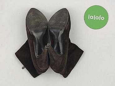 hogl obuwie: Botki damskie, rozmiar 40 — 5