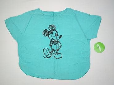 bluzki mickey mouse: Mickey Mouse, T-shirt damski, rozmiar One size — 2