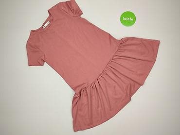 koszulki s: Sinsay, Sukienka damska, rozmiar 2XS — 2