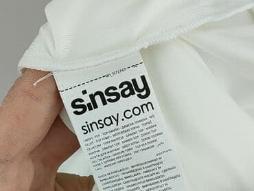 sinsay top gorsetowy: Sinsay, Top damski, L — 5