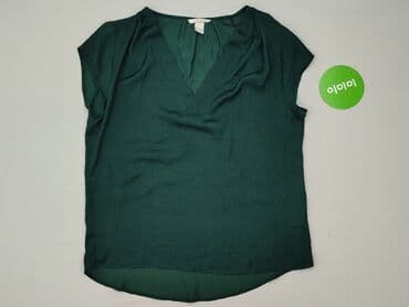 zielone bluzki hm: H&M, Bluzka damska, rozmiar S — 2