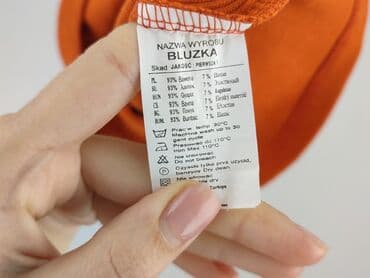 bluzka z misiem damska: Bluzka damska, rozmiar S — 6