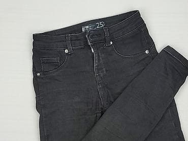 custom jeansy: FB Sister, Jeansy damskie, rozmiar XS — 1