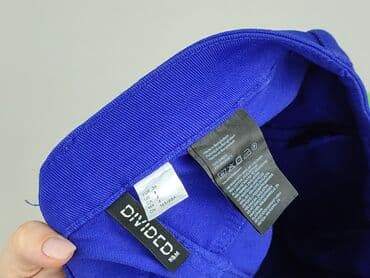 podarte jeansy: Divided, Szorty damskie, rozmiar S — 4