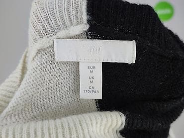 bluza nasa hm: H&M, Sweter damski, rozmiar M — 4