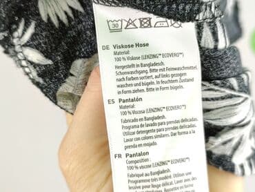 дешеве взуття жіноче: UP2Fashion, Spodnie materiałowe damskie, rozmiar S — 5