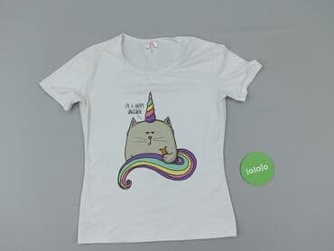 save the unicorns t shirty: T-shirt damski, rozmiar XL — 2