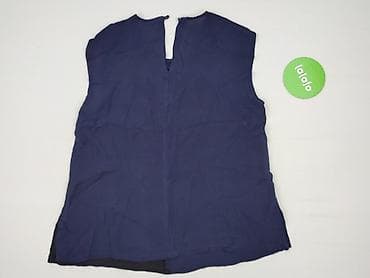 koszula bez kolnierza: Bluzka damska, rozmiar S — 3