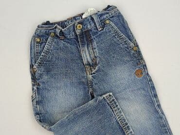 Spodnie jeansowe, 1.5-2 lat, 92, stan - Bardzo dobry w lalafo.pl Spodnie jeansowe, 1.5-2 lat, 92, stan - Bardzo dobry