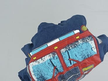 top z koronką sinsay: Blouse, C&A, 4-5 years, 104-110 cm, condition - Very good — 6