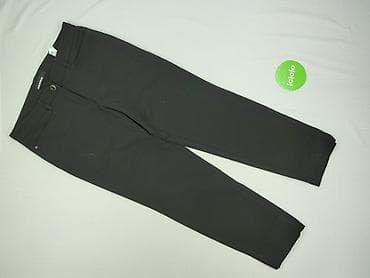 czarne dresy reserved: CAMBIO, Spodnie materiałowe damskie, rozmiar S — 2