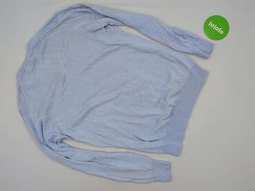 zara koszulka z prązkowanej dzianiny: Tchibo, Sweter dla mężczyzn, L — 3