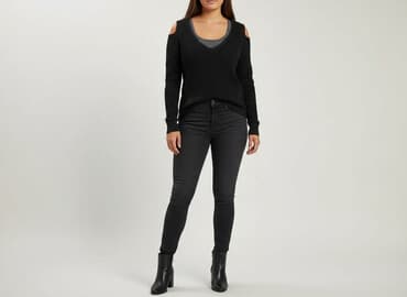 koszula swoateczna: Next, Sweter damski, rozmiar 2XL — 7