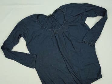dzianinowa bluzki reserved: Bluzka damska, rozmiar XL — 1