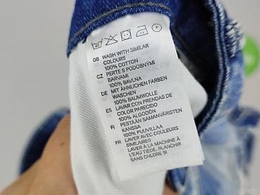 biale trampki levis: Szorty damskie, rozmiar XL — 5