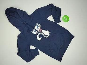 bluzy minouu: Bluza z kapturem damska, rozmiar M — 2