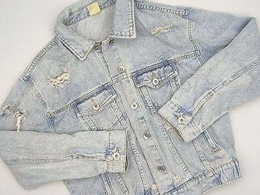 mets jeans: M.Sara, Women`s jeans jacket, size M — 1
