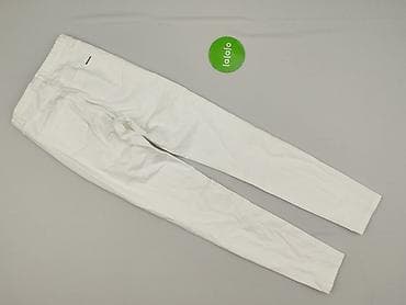 acne spodnie: Toxik3, Jeansy damskie, rozmiar S — 3