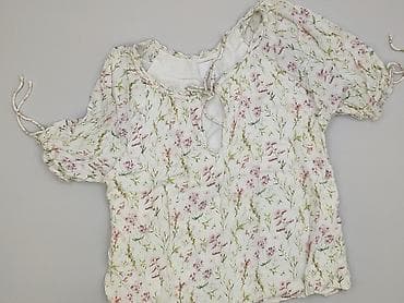 koszula boho h: Bluzka damska, rozmiar S — 1