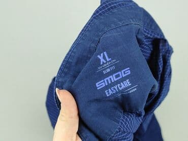 reserved garnitury: SMOG, Koszulа dla mężczyzn, rozmiar XL — 4