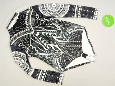 body new yorker czarne: Body damskie, rozmiar S — 3