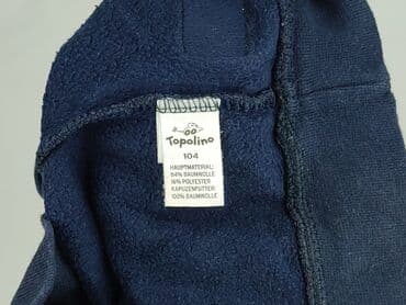czapka minecraft zimowa: Sweatshirt, Topolino, 3-4 years, 98-104 cm, condition - Very good — 5