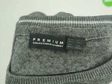 stradivarius swetry wyprzedaż: Livergy, Sweter dla mężczyzn, rozmiar L — 4