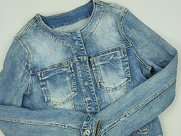 Kurtka jeansowa damska, rozmiar L