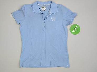 juicy coture: Jean Paul, Damska koszulka polo, rozmiar M — 2