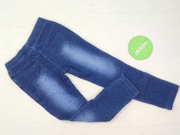 massimo dutti spodnie woskowane: Leggings for kids, Lupilu, 5-6 years, 116, condition - Perfect — 3