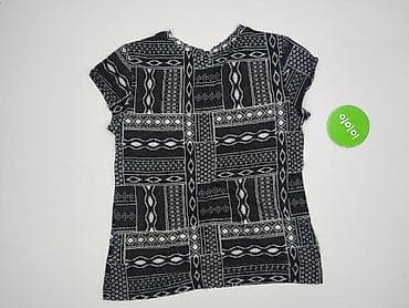 hm jersey: H&M, T-shirt damski, rozmiar L — 3