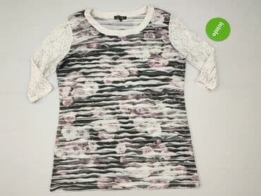 bluzki pod marynarkę plus size: Bluzka damska, rozmiar XL — 2