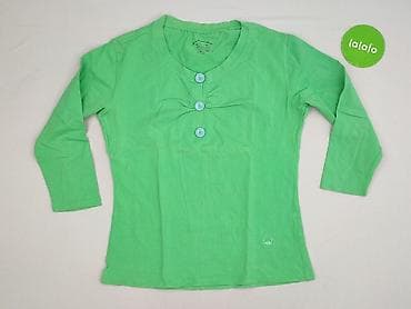 swetry kinga: Monika Kamińska, Bluzka damska, rozmiar 4XL — 2