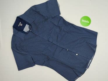 oversize bluzy: H&M, Koszulа dla mężczyzn, L — 2