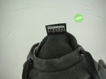 bluzy dresowe hugo: Hummel, Bluza z kapturem dla mężczyzn, rozmiar S — 5