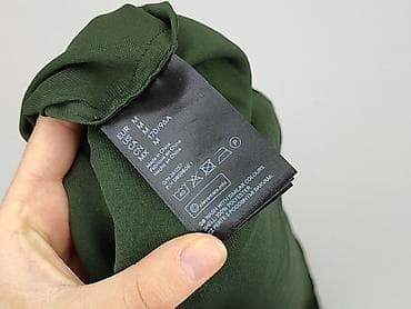 bluzki haftowane: H&M, Bluzka damska, rozmiar M — 6