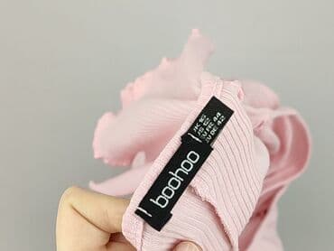 bluzki z baskinką duże rozmiary: Boohoo, Bluzka damska, rozmiar 2XL — 4