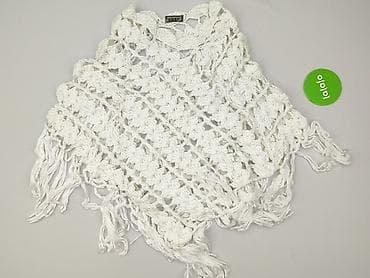 ccc crocs: Women`s poncho, size One size — 2