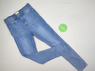 levis bluzki: F&F, Jeansy damskie, rozmiar L — 2