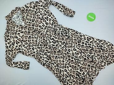 fabiani kurtka: Janina, Sukienka damska, rozmiar 2XL — 2