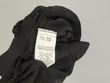 dodatki do czarnej bluzki: AX Paris, Bluzka damska, rozmiar L — 5