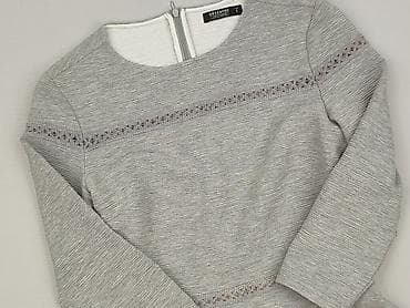 szara marynarka pull and bear: Reserved, Sukienka damska, rozmiar S — 1