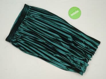 spódnice plisowane maxi: Spódnica damska, M — 4